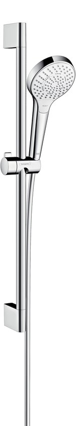 Hansgrohe Croma Select S - Doucheset Showerpipe 280 met thermostaat, EcoSmart, geborsteld brons 26891140