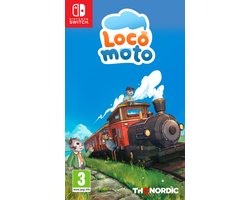 Locomoto - Nintendo Switch