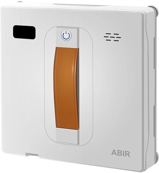 Robot raamreiniger - Robotstofzuiger - AI intelligent Wipping - Bijgewerkte laser - Dubbele Ultrasone spray - Smart Home - Glazen wandreiniging - Wit