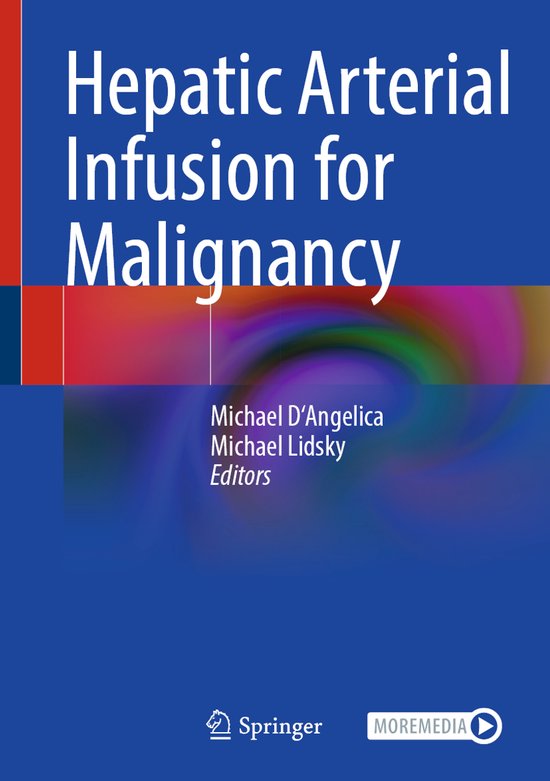 Hepatic Arterial Infusion for Malignancy - cover