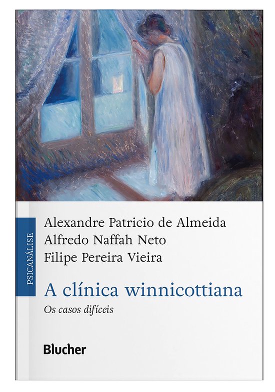 A clínica winnicottiana - cover
