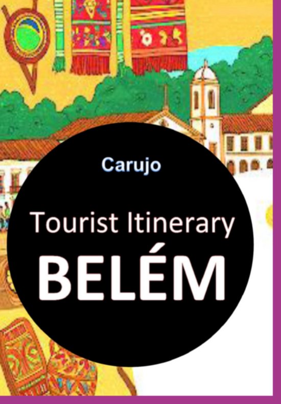 Belém Tourist Itinerary - cover