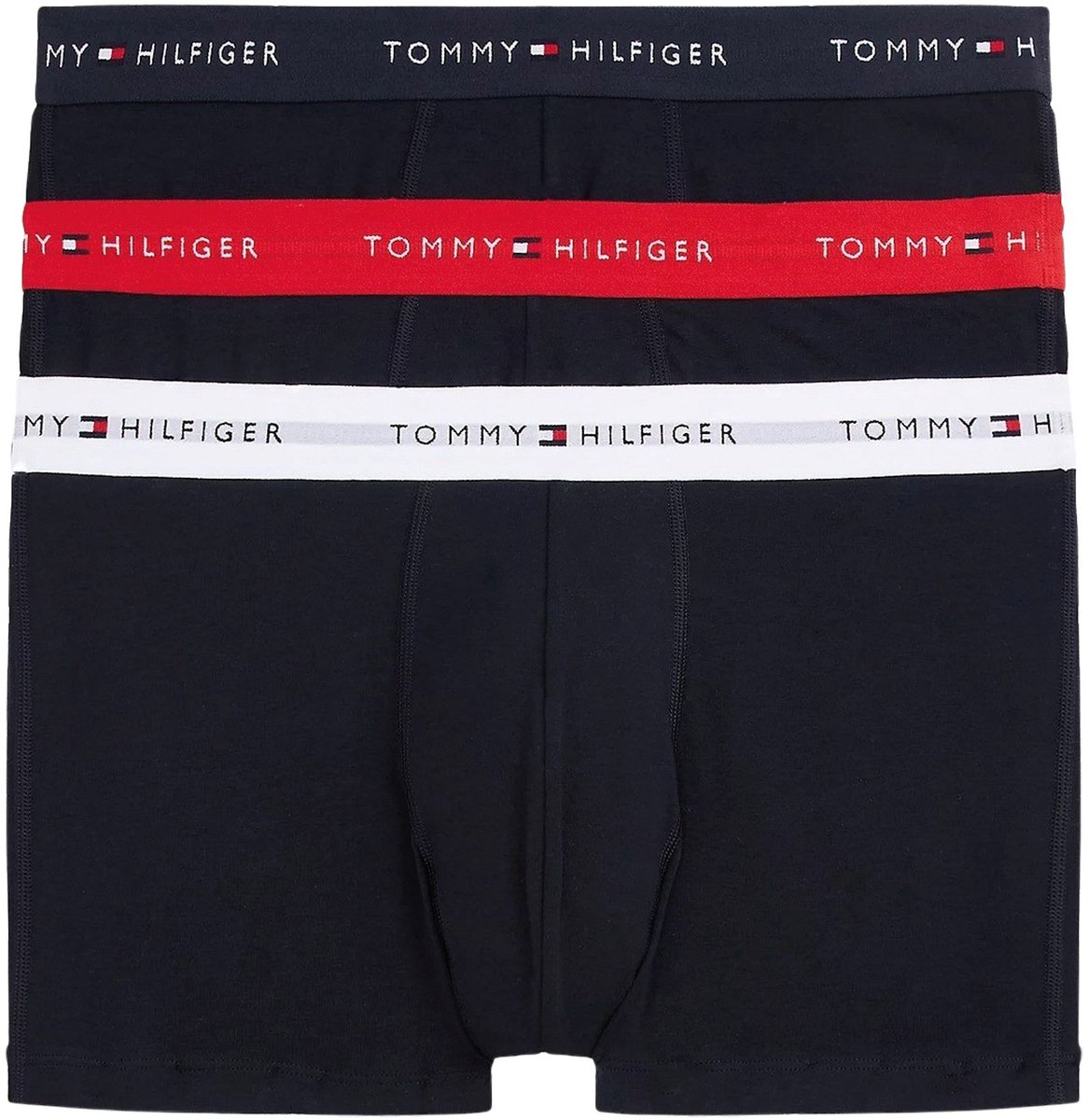 Tommy Hilfiger 3P Wb Trunk