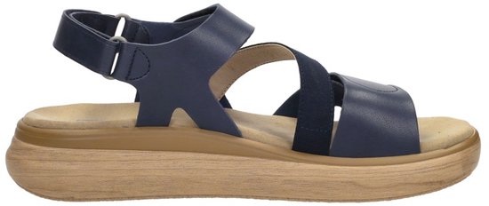 Sandales pour femmes Wolky pour femmes 01930 Amara Blauw