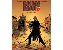 Omslag van Dallas Barr 4 Nieuwe maan