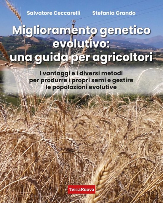 Miglioramento genetico evolutivo: una guida per agricoltori - cover