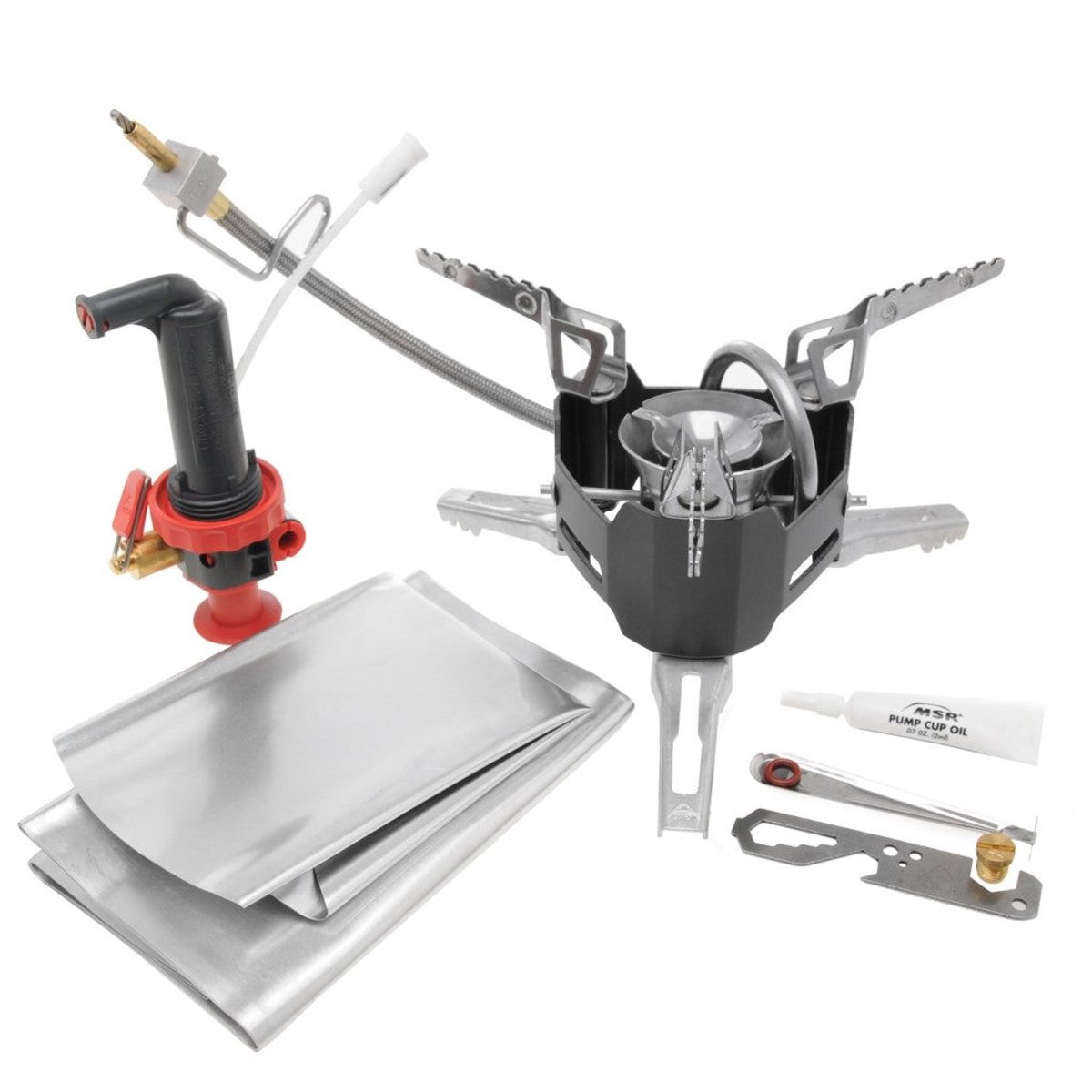 MSR Extreme Condition Stove - XGK EX