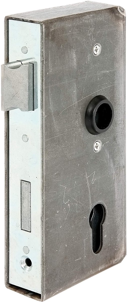 GAH Alberts slotkast DIN L/R afmeting A185xB90xC55xE34mm doornmaa...