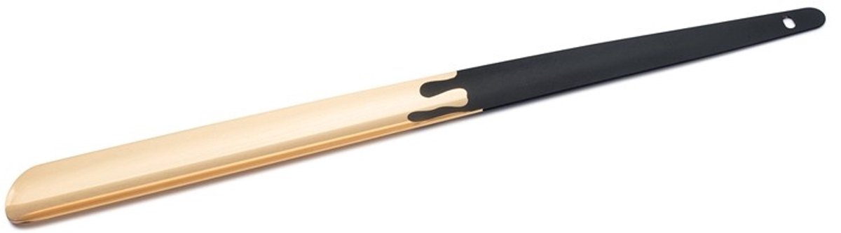 Schoenlepel Colourgrip - goud