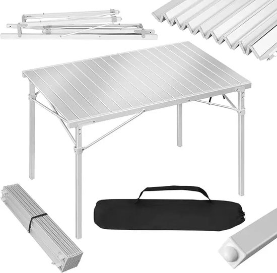Aluminium campingtafel kopen? | Eenvoudig online te bestellen