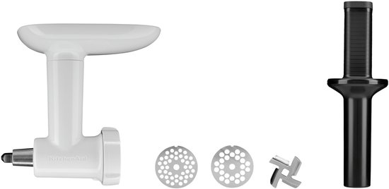 KitchenAid 5K45SSEWH - Wit - 4,28L - A150097 - Horeca & Professioneel van KitchenAid — afbeelding 4