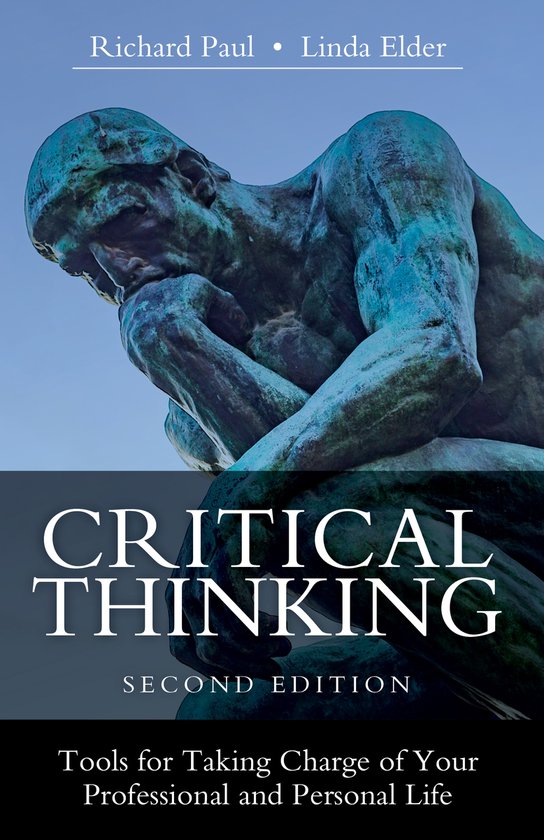 Critical Thinking - cover