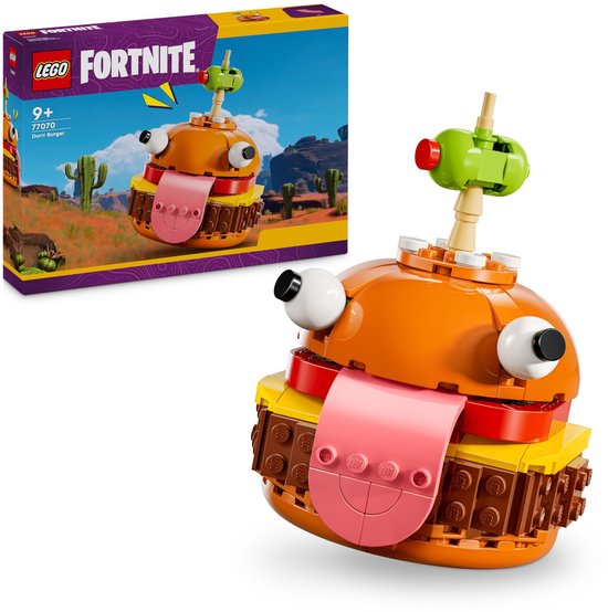 LEGO Fortnite Durrr Burger - 77070