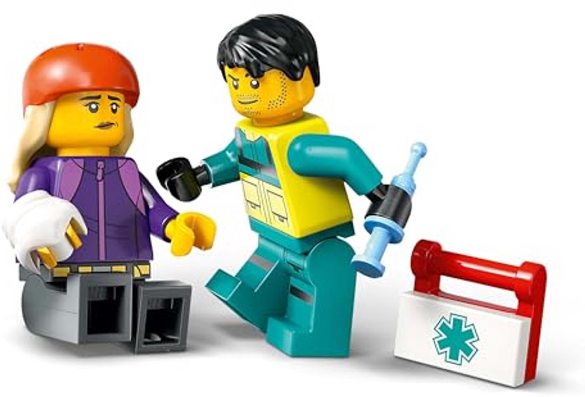 LEGO City Ambulance - 60451 — afbeelding 24