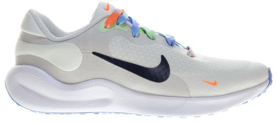 Nike Revolution 7 chaussures de course jr blanc