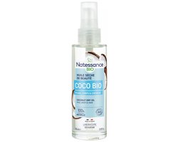 Natessance Coco Protège Et Sublime Bio Droge Olie 100 ml