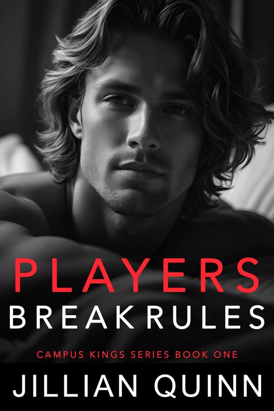 Campus Kings 1 - Players Break Rules - cover