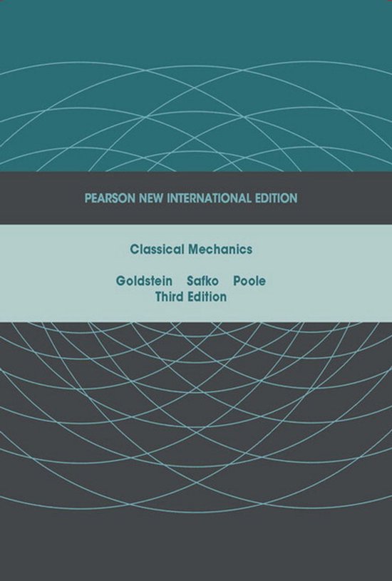 Classical Mechanics - cover