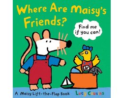 Maisy- Where Are Maisy's Friends?