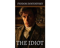 Omslag van The Idiot