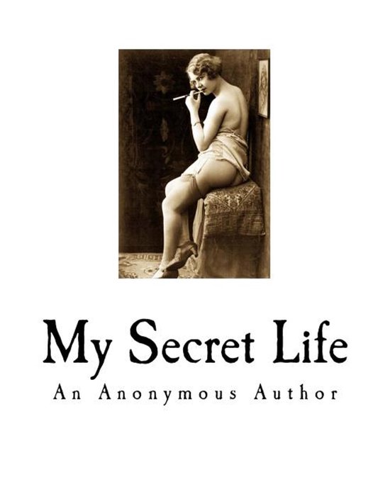Victorian Erotica- My Secret Life - cover