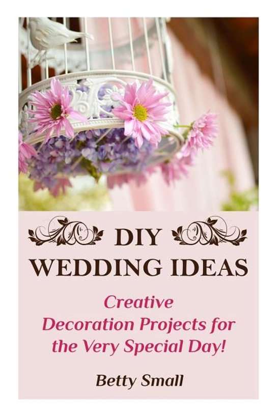 DIY Wedding Ideas - cover