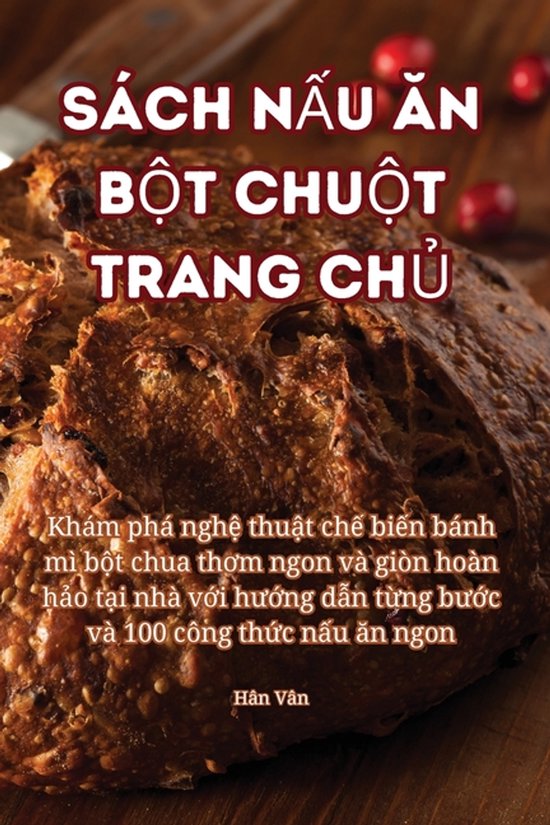 Sách NẤu Ăn BỘt ChuỘt Trang ChỦ - cover