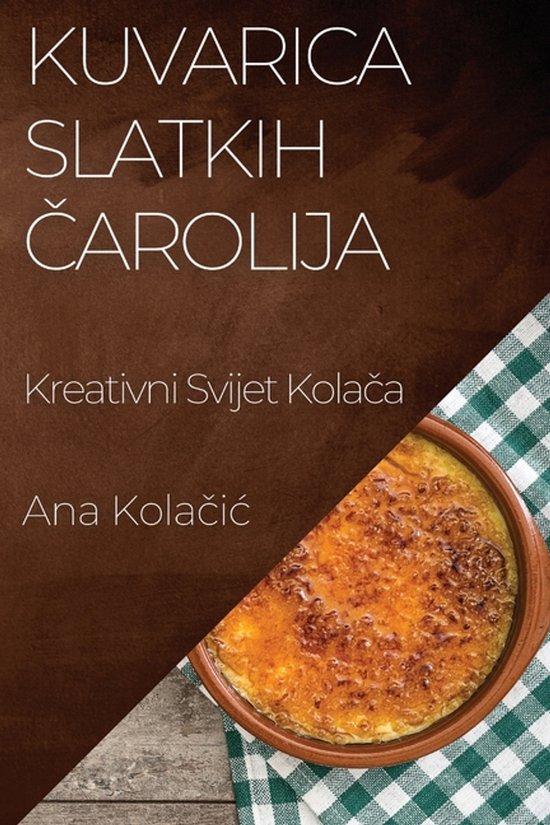 Kuvarica Slatkih Čarolija - cover