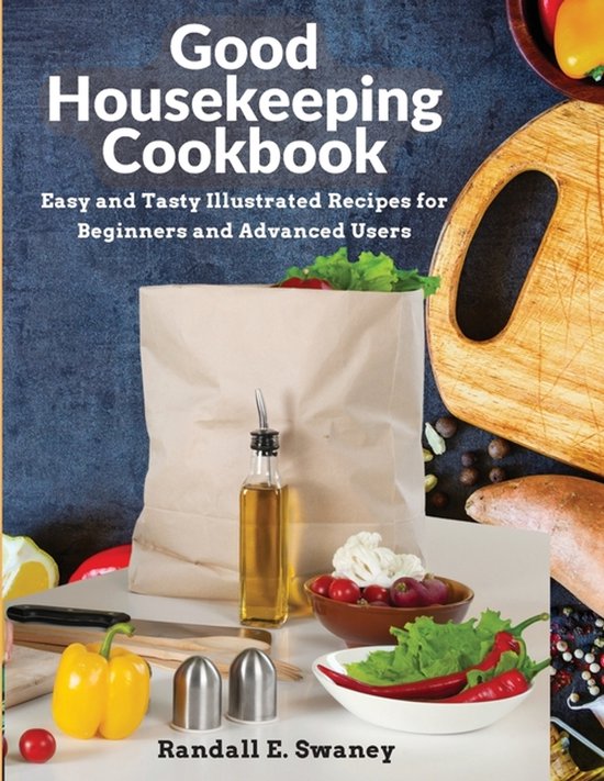 Good Housekeeping Cookbook - cover