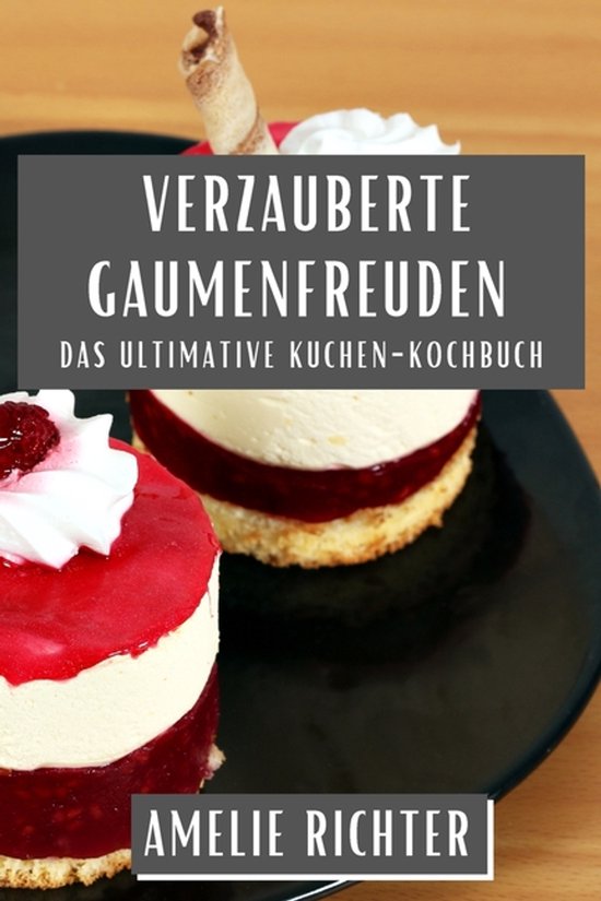 Verzauberte Gaumenfreuden - cover