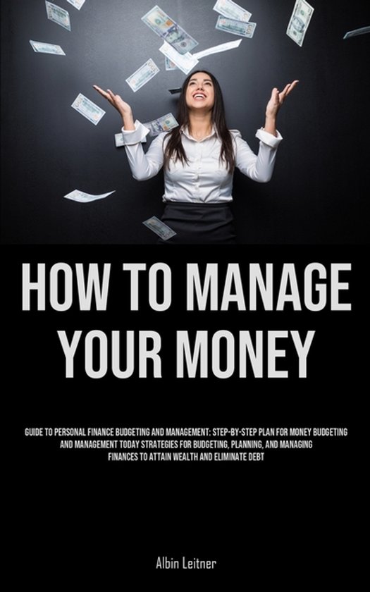 How To Manage Your Money - cover