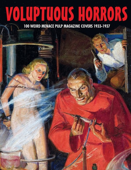 Voluptuous Horrors- Voluptuous Horrors
