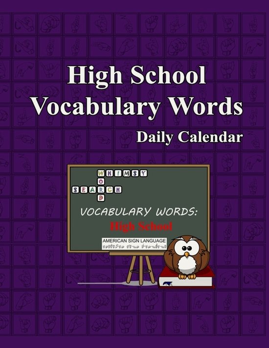 Whimsy Word Search- Whimsy Word Search, High School Vocabula ... - cover