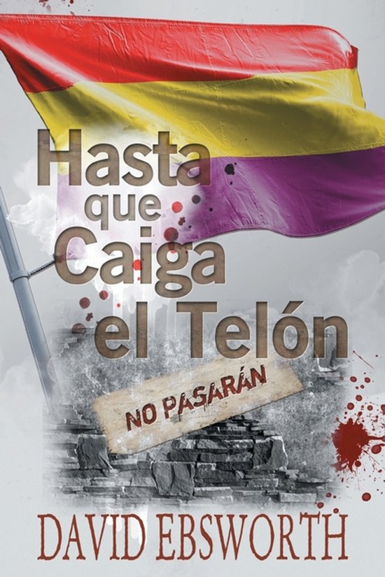 Hasta que Caiga el Telon - cover