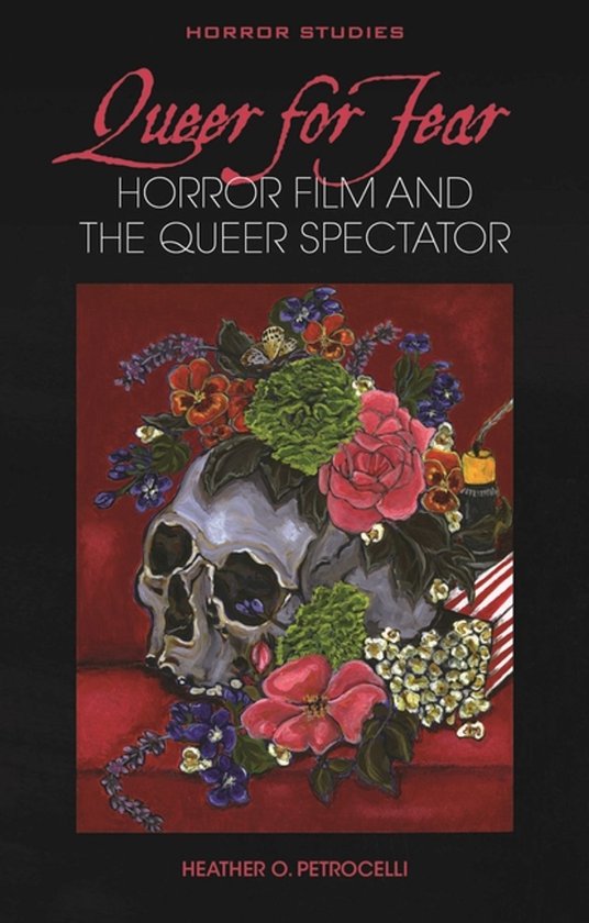 Horror Studies- Queer for Fear - cover