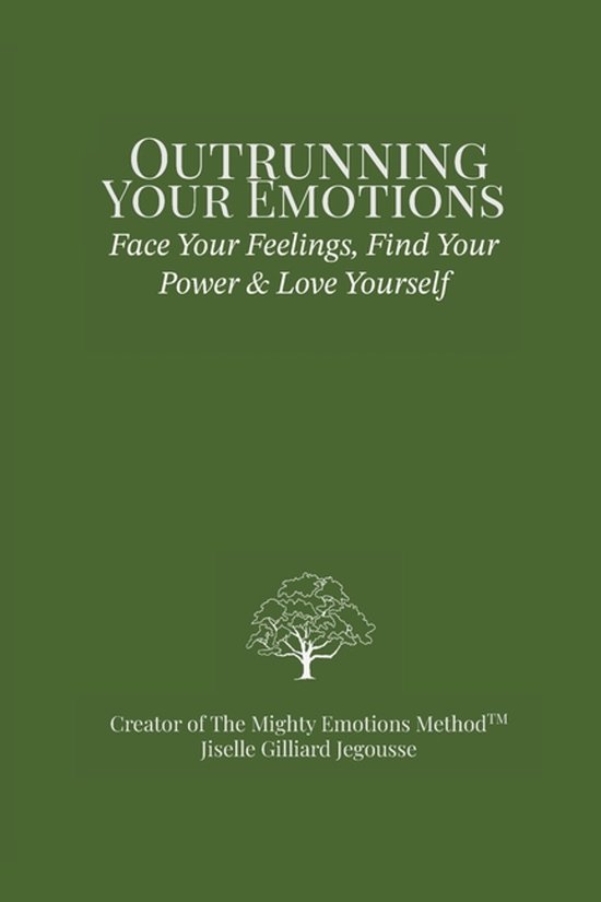 Outrunning Your Emotions - cover