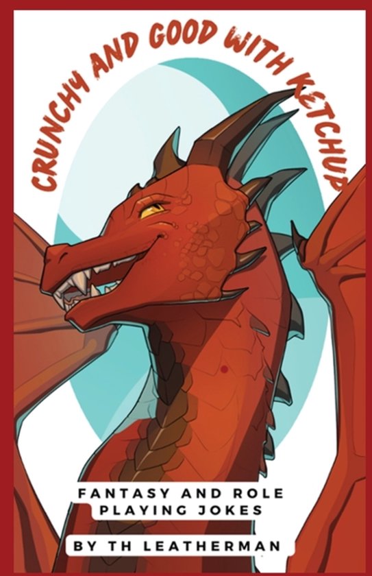 Crunchy and Good with Ketchup - cover