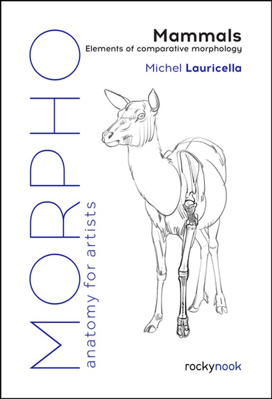 Morpho: Mammals - cover