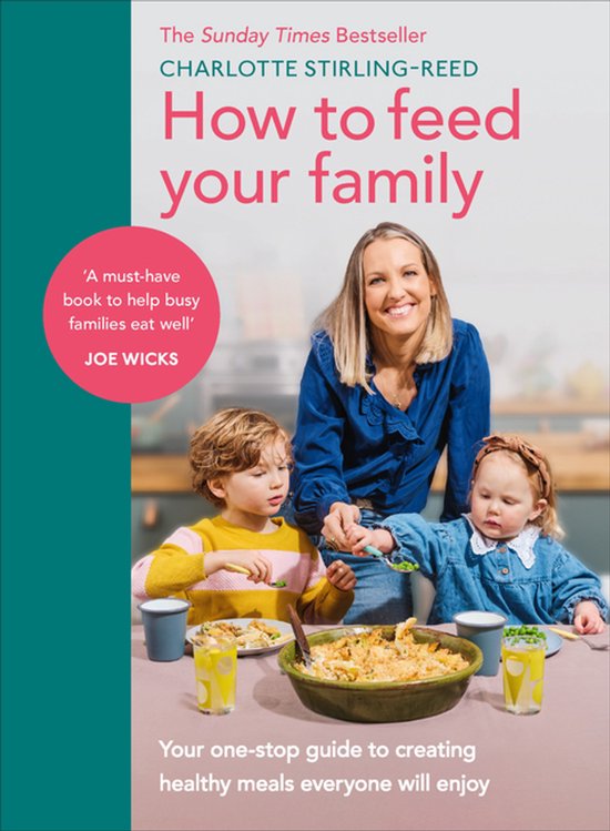 How to Feed Your Family - cover