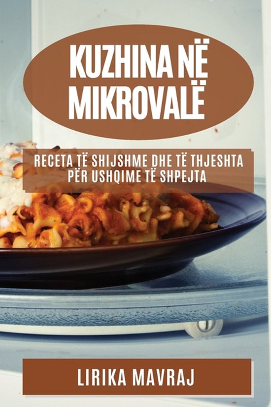 Kuzhina në Mikrovalë - cover