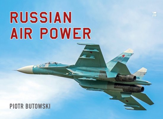 Russian Air Power - cover