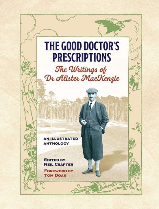 The Good Doctor's Prescriptions - cover