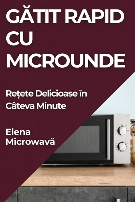 Gătit Rapid cu Microunde - cover