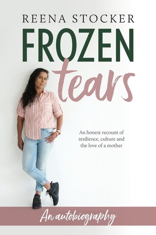 Frozen Tears - cover