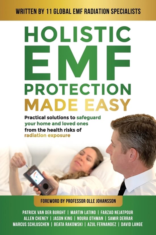 Holistic EMF Protection Made Easy - cover