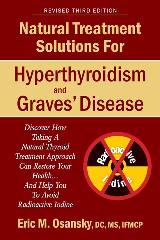 Natural Treatment Solutions for Hyperthyroidism and Graves'  ... - cover