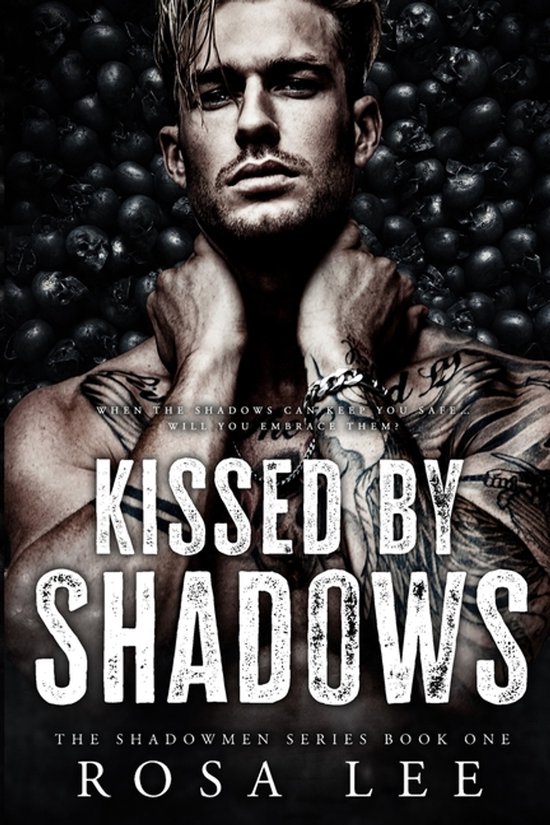 Shadowmen- Kissed by Shadows - cover