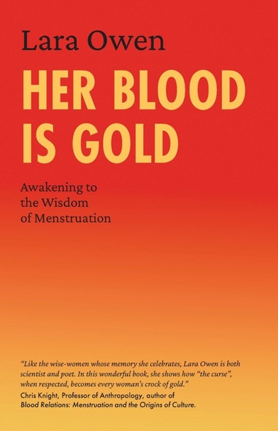 Her Blood Is Gold - cover