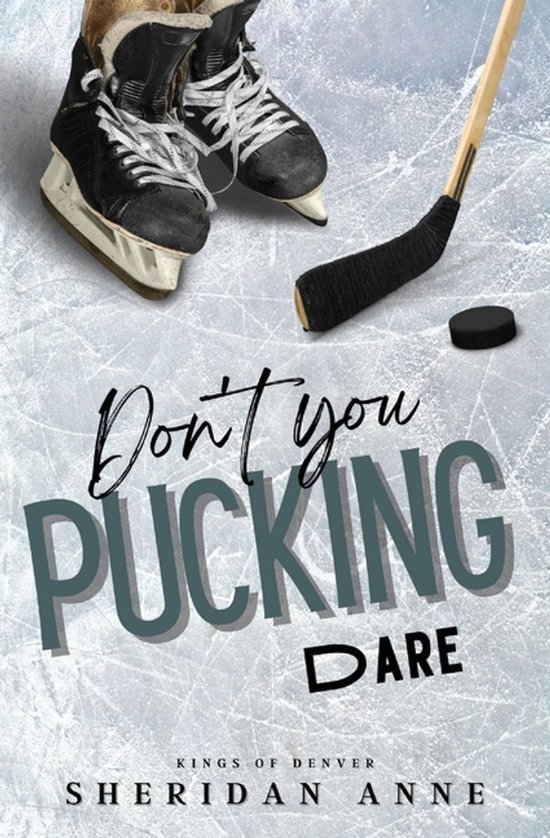 Don't You Pucking Dare - cover