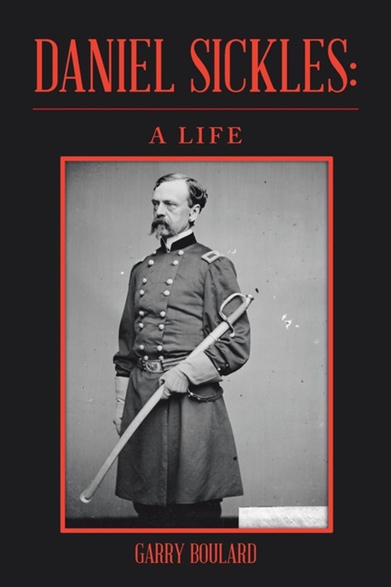 Daniel Sickles - cover